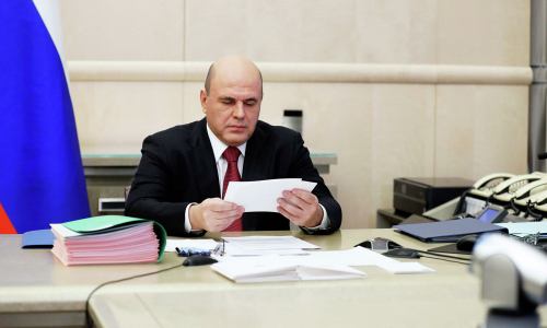 Мишустин поручил ведомствам следить за ростом цен