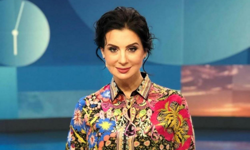 Стриженовой установили имплант после падения в прямом эфире