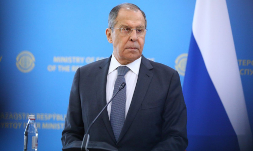 Даже не пробуй: Лавров поставил Эрдогана на место