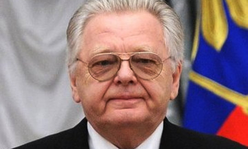 Антонов начал терять слух - СМИ