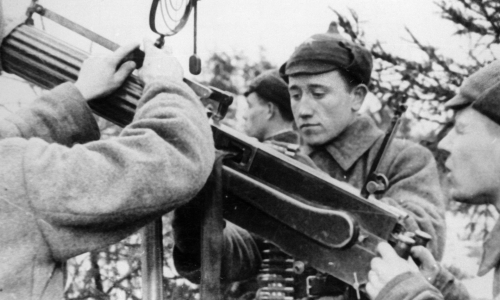 За секунду до смерти: тайну этого фото скрывали 65 лет