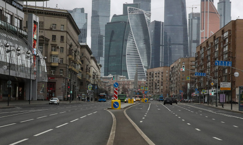 Российский бизнес приготовился к новому локдауну