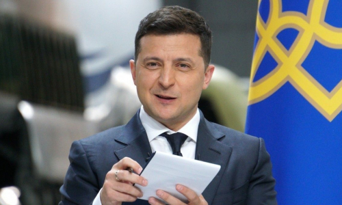 Учитель Зеленского прокомментировал его