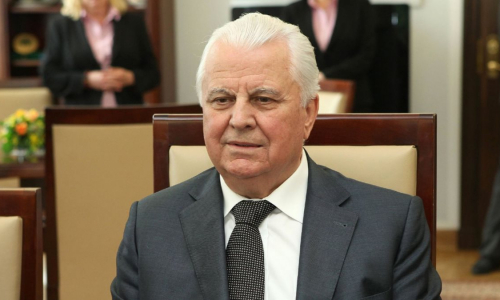 Первого президента Украины подключили к аппарату ИВЛ