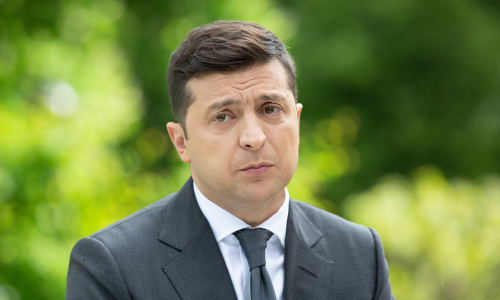 Зеленский отказался уходить с поста президента