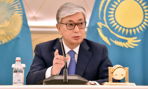 Президент Казахстана пообещал жестко пресекать любые формы радикализма