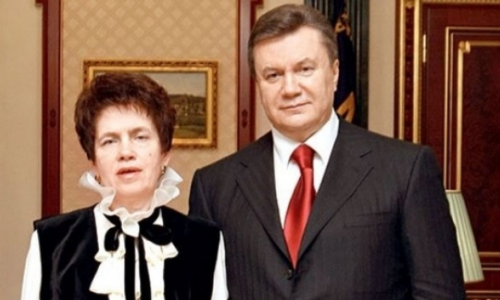 Куда исчезла жена Януковича? Упадёте, когда узнаете
