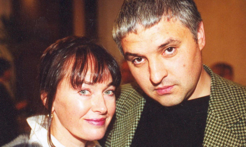 Как сейчас выглядит муж Ларисы Гузеевой, которого она не показывает поклонникам