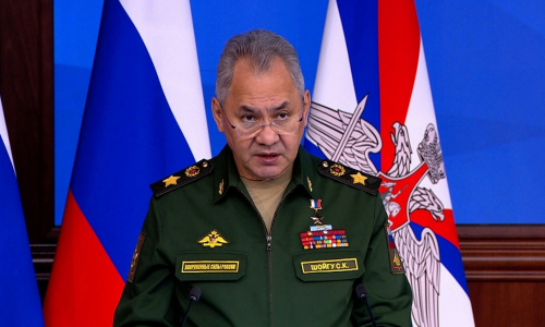 Шойгу призвал изменить численность армии и призывной возраст