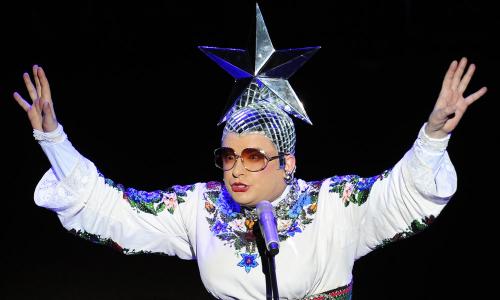 Данилко раскрыл секреты личной жизни: вот почему не женат