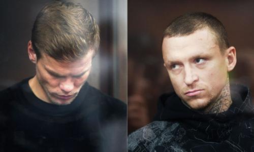 Главный свидетель по делу Кокорина и Мамаева упала с балкона