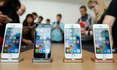 Apple окончательно похоронила iPhone 5s