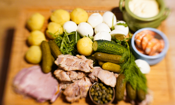 Названы запрещенные при высоком давлении продукты