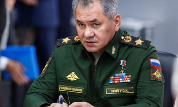 СБУ отреагировала на неявку Шойгу на допрос в Мариуполь