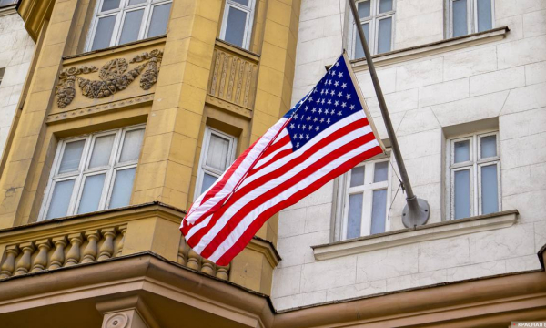 Госдеп раскритиковал Россию за созданный в США закон