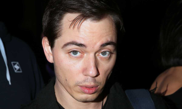 40-летний сын Газманова рассказал о раке