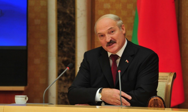 Как Лукашенко развлекается на выходных – фото