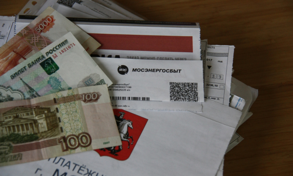 За долги по коммунальным платежам могут взыскать не только пеню