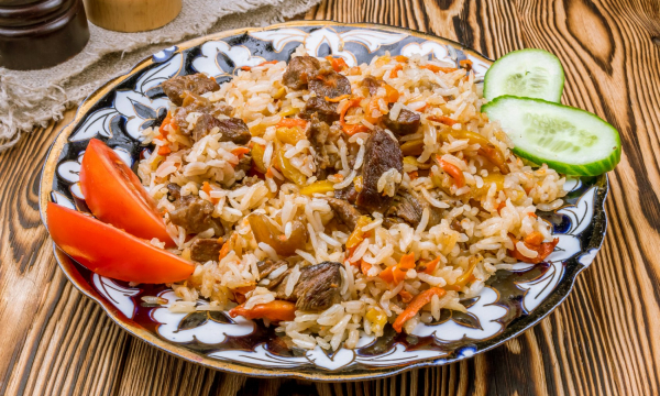 Как правильно приготовить вкусный плов с говядиной, чтобы он получался рассыпчатым