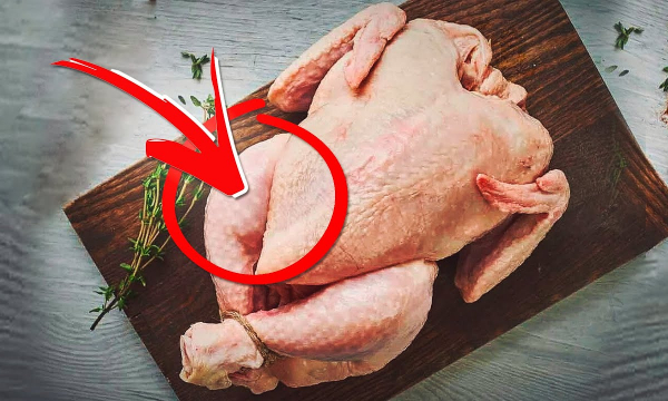 Самая ядовитая часть: что в курице категорически есть нельзя