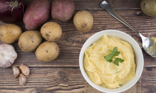 Такой способ готовить пюре вы точно не знаете: вкус получается бесподобным